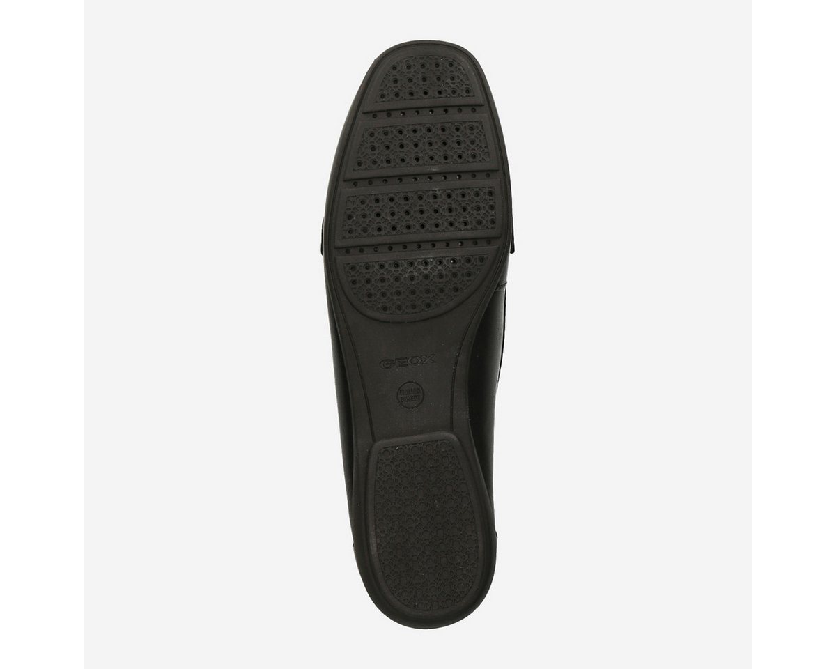 Geox GEOX ANNYTAH MOC, Slipper & Mokassin, Schwarz, Damen Slipper – Bild 4 von 4