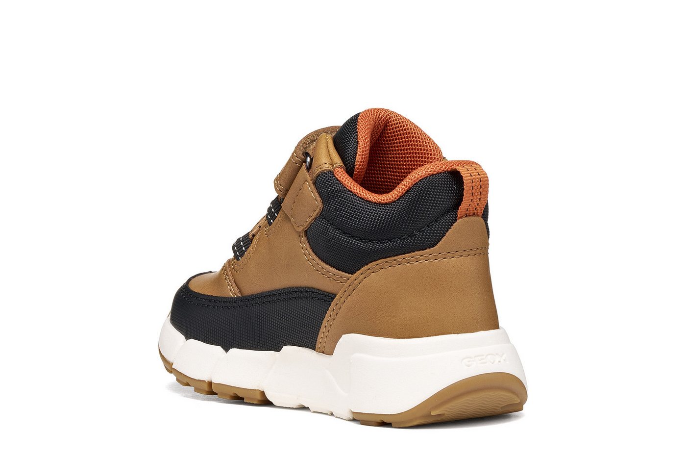 Geox B FLEXYPER MINI BOY Lauflernschuh Sneaker mit TEX, Größenschablone zum Download – Bild 3 von 5