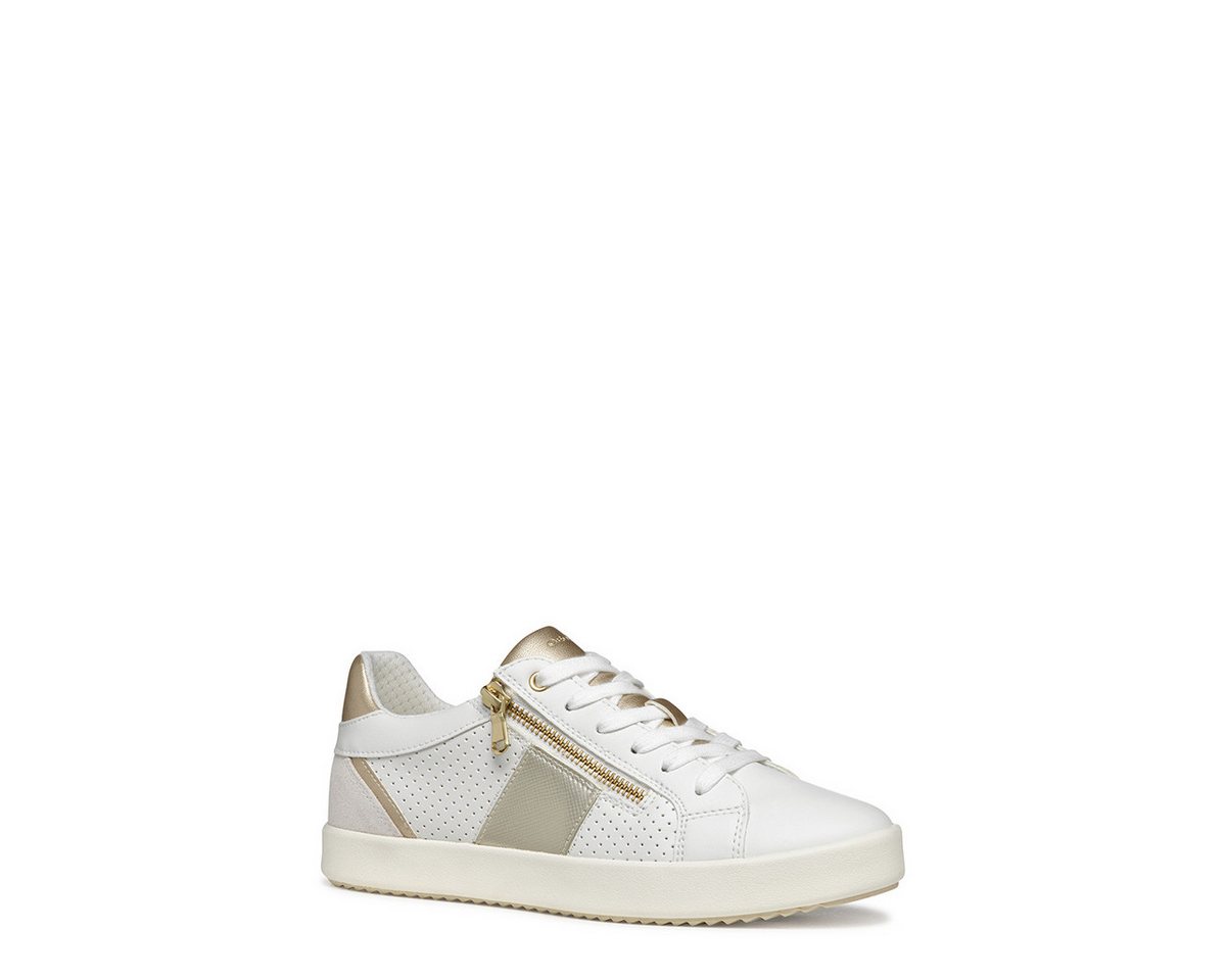 Geox GEOX BLOMIEE, Sneaker, Weiß,kombiniert, Damen Sneaker – Bild 2 von 5