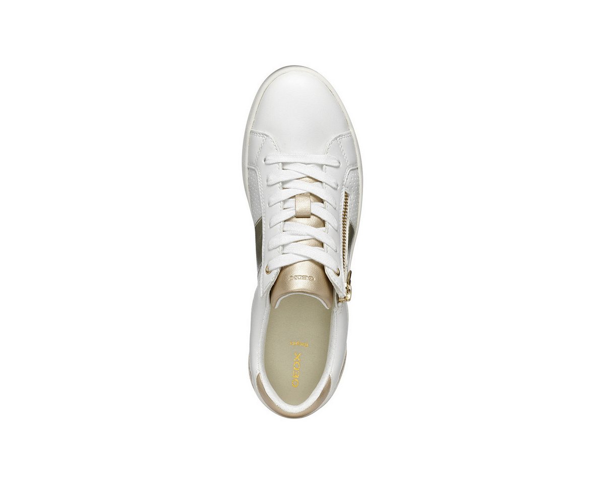 Geox GEOX BLOMIEE, Sneaker, Weiß,kombiniert, Damen Sneaker – Bild 3 von 5