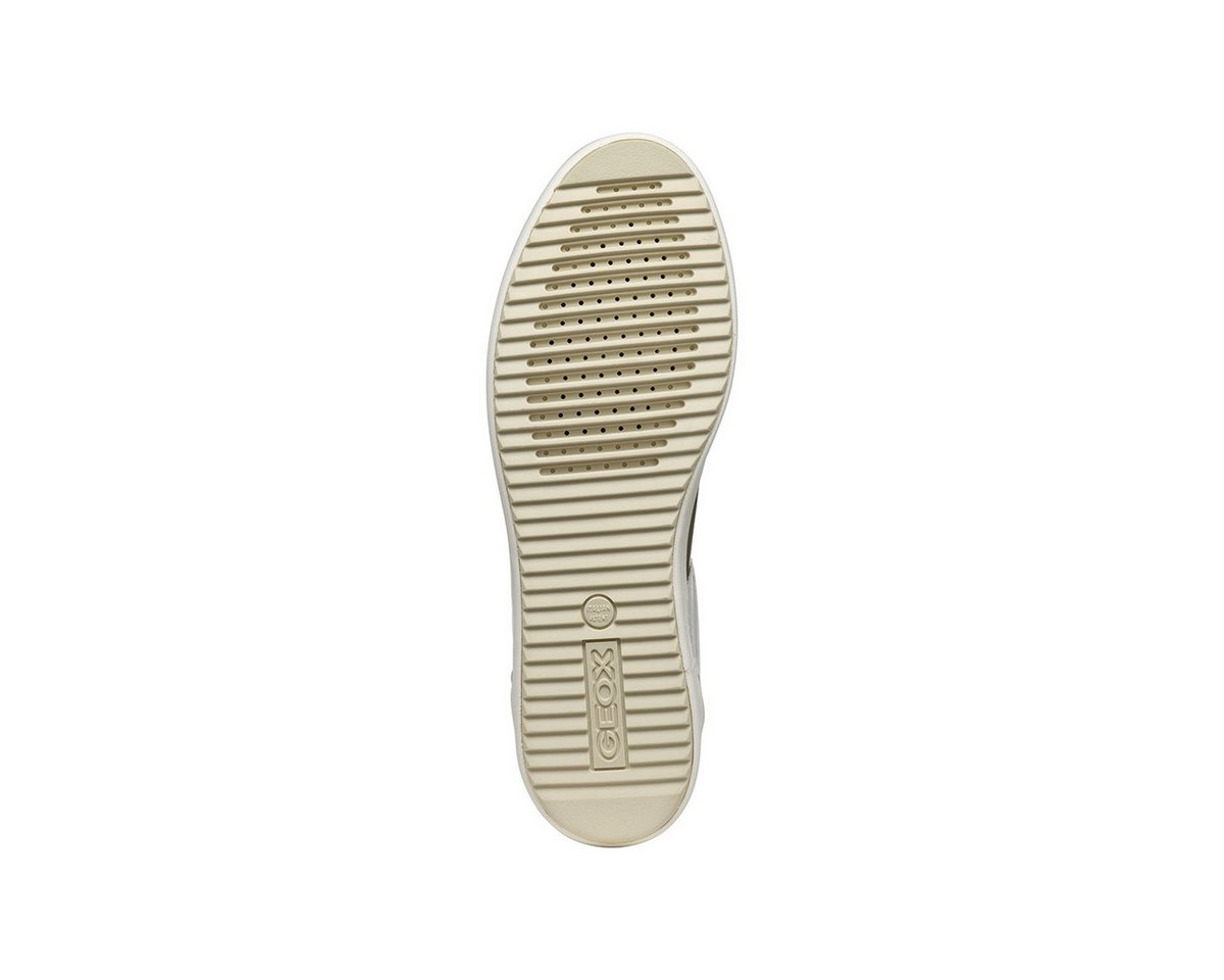 Geox GEOX BLOMIEE, Sneaker, Weiß,kombiniert, Damen Sneaker – Bild 4 von 5