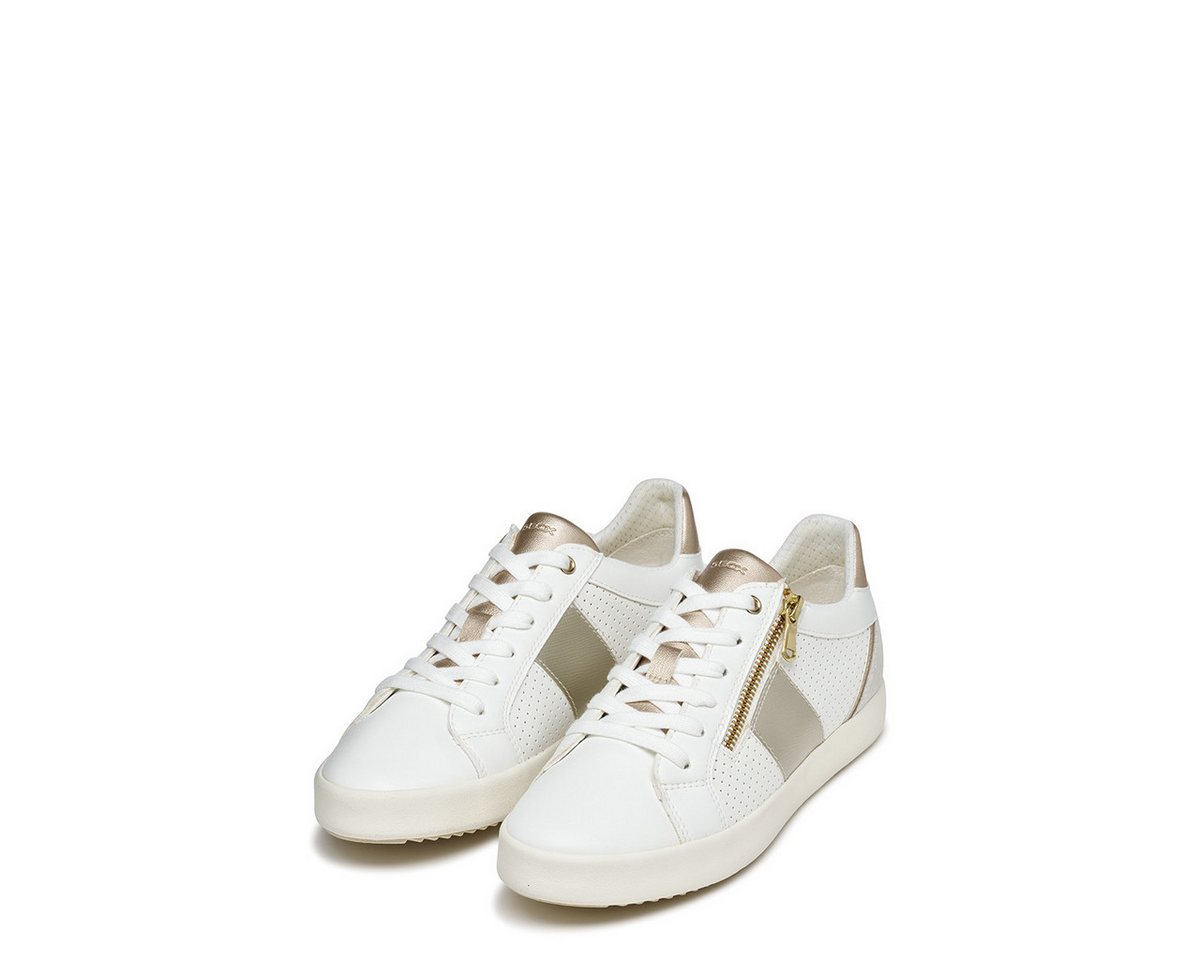 Geox GEOX BLOMIEE, Sneaker, Weiß,kombiniert, Damen Sneaker – Bild 5 von 5