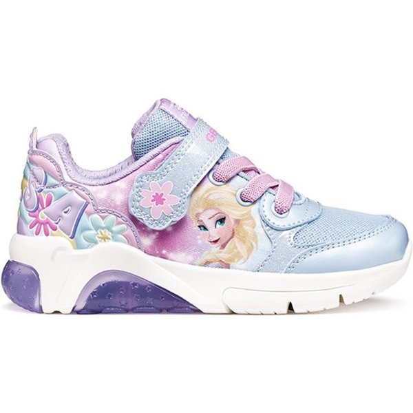 Geox GEOX FADINLIGHT, Sneaker, Bunt, Kinder Sneaker