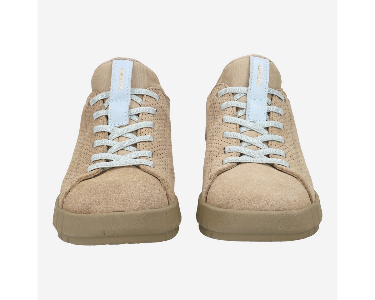 Geox GEOX FLEXTRIDE PLUS, Sneaker, Braun, Damen Sneaker – Bild 2 von 5