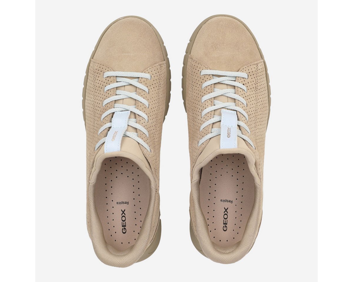 Geox GEOX FLEXTRIDE PLUS, Sneaker, Braun, Damen Sneaker – Bild 3 von 5