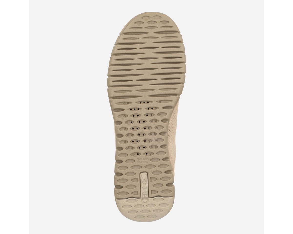 Geox GEOX FLEXTRIDE PLUS, Sneaker, Braun, Damen Sneaker – Bild 4 von 5