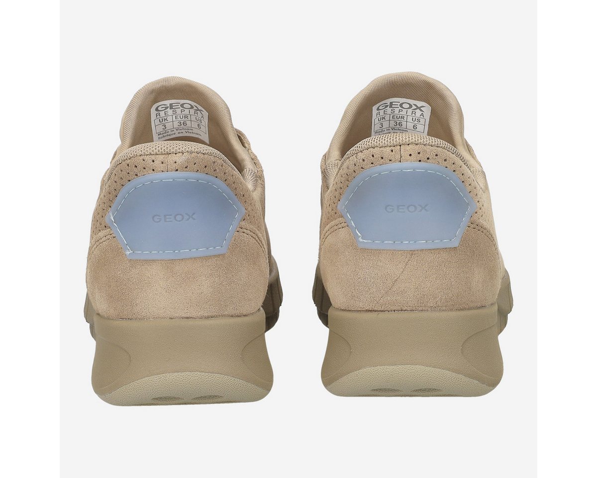 Geox GEOX FLEXTRIDE PLUS, Sneaker, Braun, Damen Sneaker – Bild 5 von 5