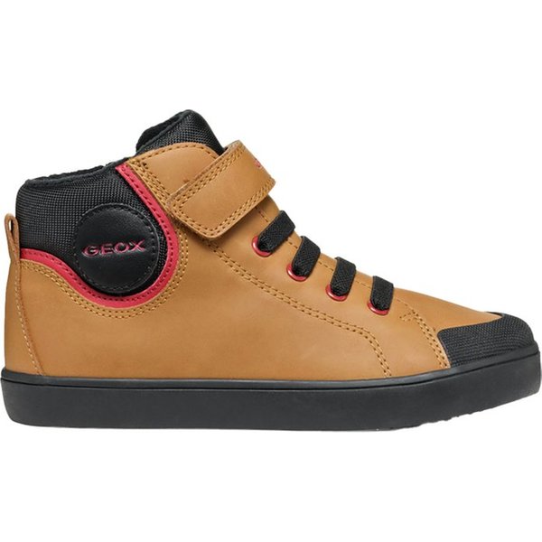 Geox GEOX GISLI, Warmfutter, Braun, Kinder Sneaker