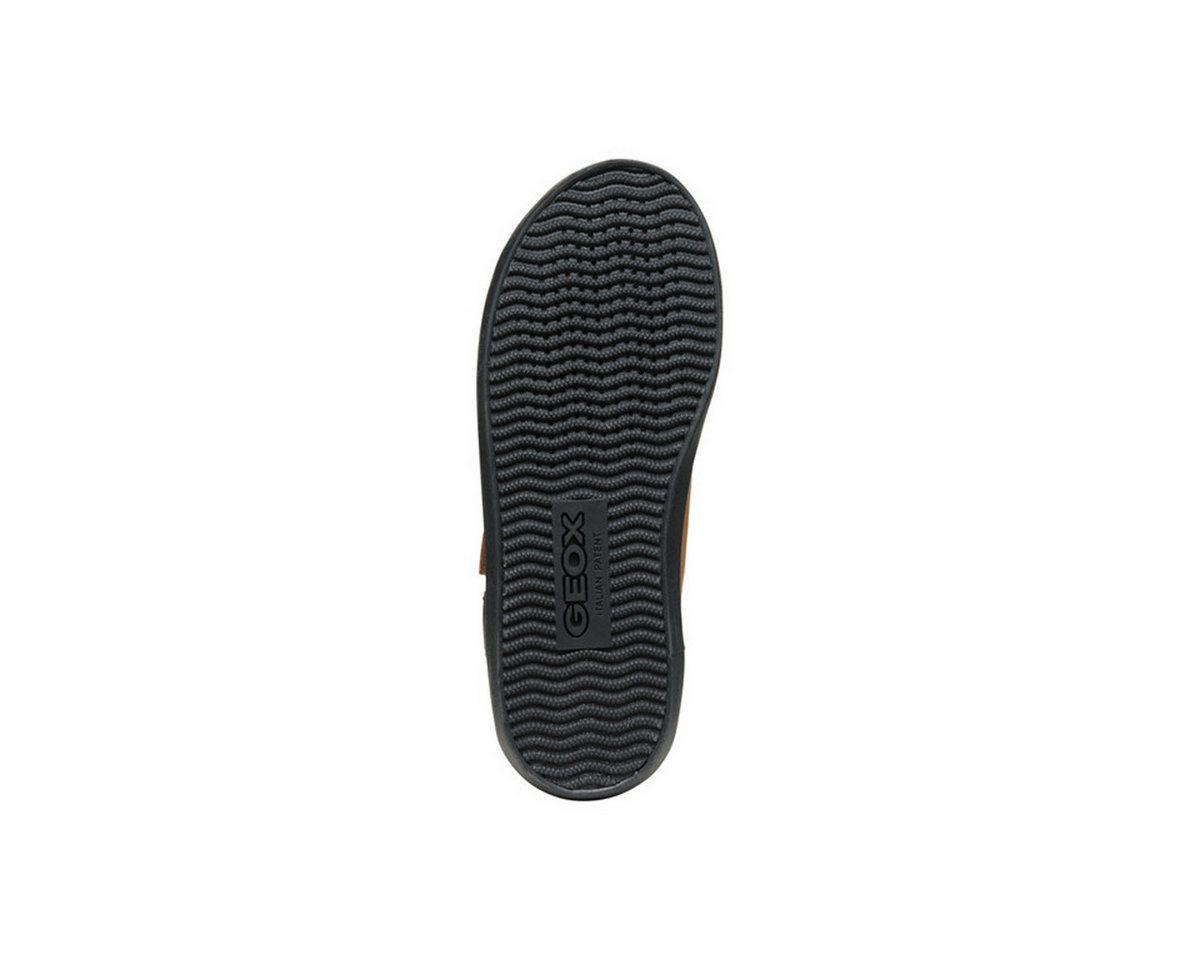 Geox GEOX GISLI, Warmfutter, Braun, Kinder Sneaker – Bild 4 von 5