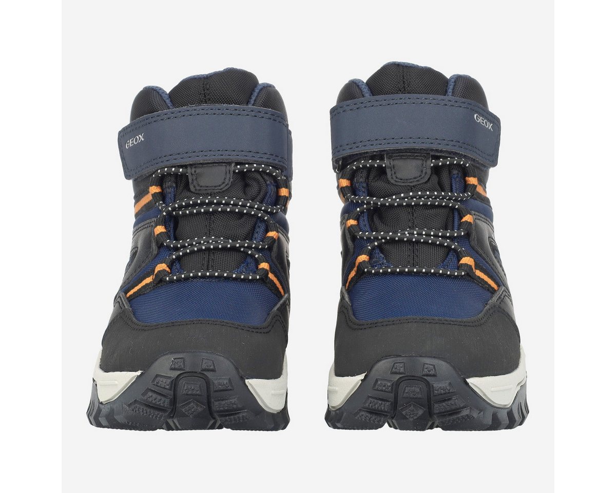 Geox GEOX HIMALAYA, Warmfutter, Blau, Kinder Winterstiefel – Bild 2 von 5