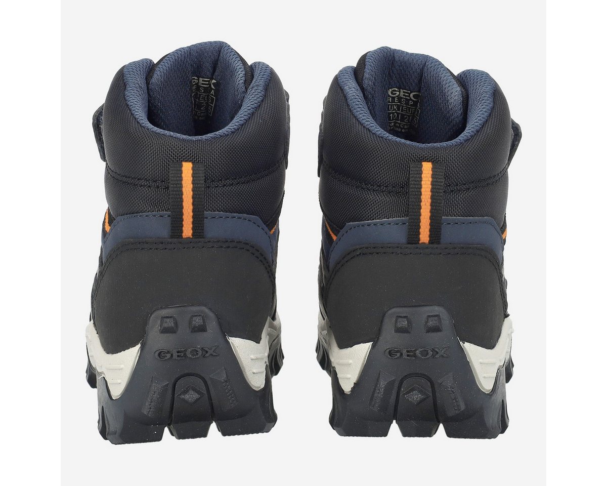 Geox GEOX HIMALAYA, Warmfutter, Blau, Kinder Winterstiefel – Bild 5 von 5