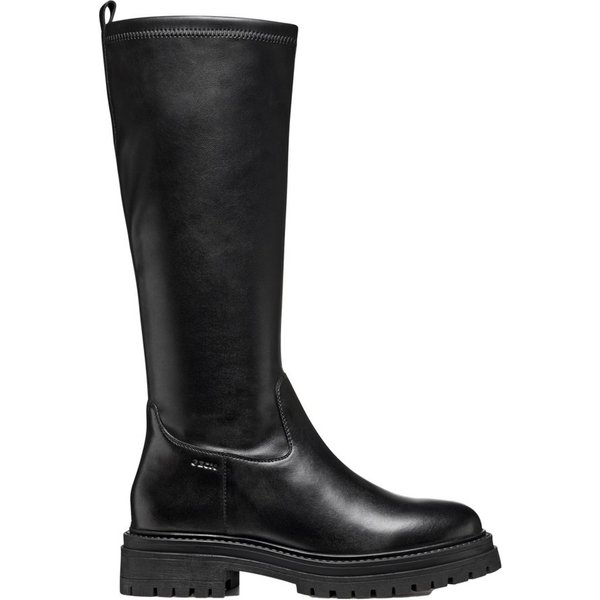 Geox GEOX IRIDEA, Stiefel, Schwarz, Damen Stiefel
