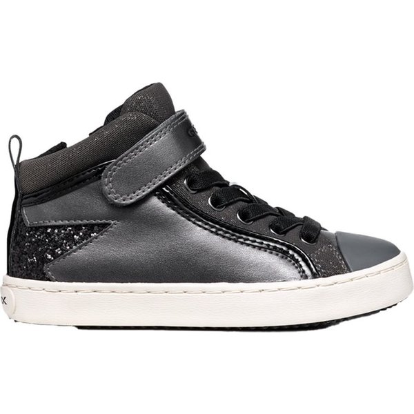 Geox GEOX KALISPERA, Sneaker, Grau, Kinder Sneaker