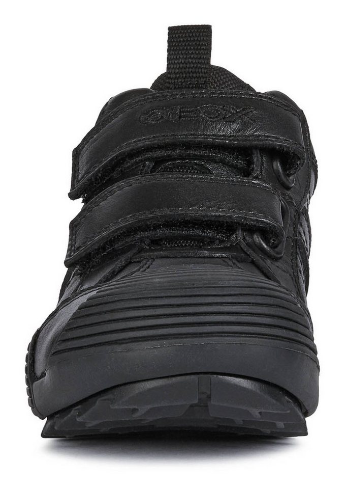 Geox Klettschuh Kommunionsschuh, Festtagsschuh, Sneaker mit Textilfutter – Bild 4 von 5