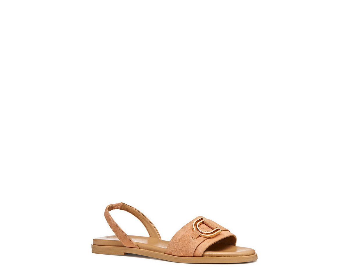 Geox GEOX NAILEEN, Sandaletten, Braun, Damen Sandalette – Bild 2 von 5