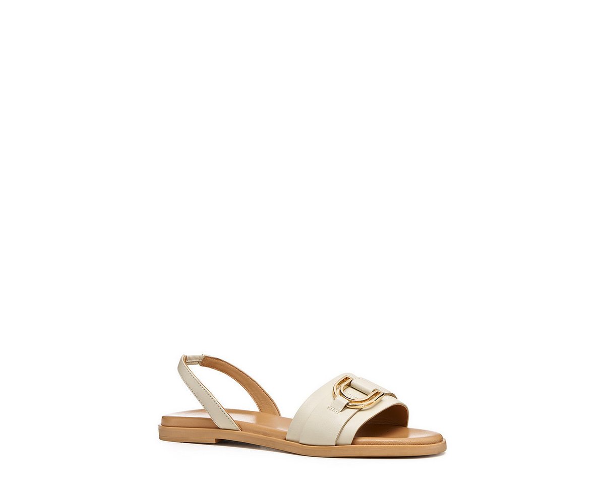 Geox GEOX NAILEEN, Sandaletten, Beige, Damen Sandalette – Bild 2 von 5