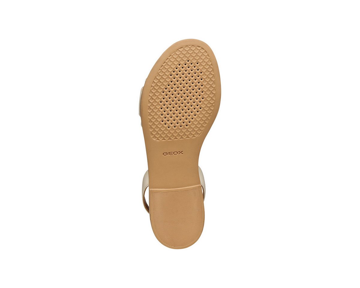 Geox GEOX NAILEEN, Sandaletten, Beige, Damen Sandalette – Bild 4 von 5