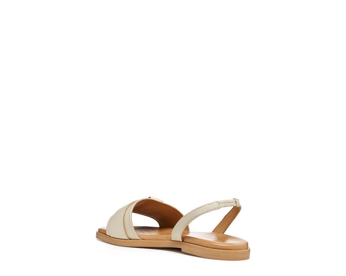 Geox GEOX NAILEEN, Sandaletten, Beige, Damen Sandalette – Bild 5 von 5
