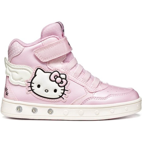 Geox GEOX SKYLIN, Boots, Pink, Kinder Stiefel