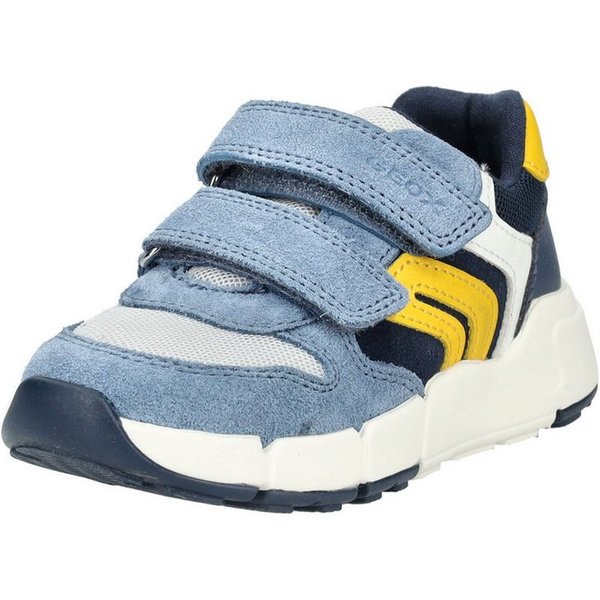 Geox Geox Sneaker Leder Sneaker