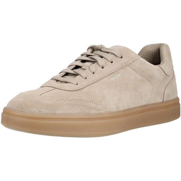 Geox Geox Sneaker Leder Sneaker