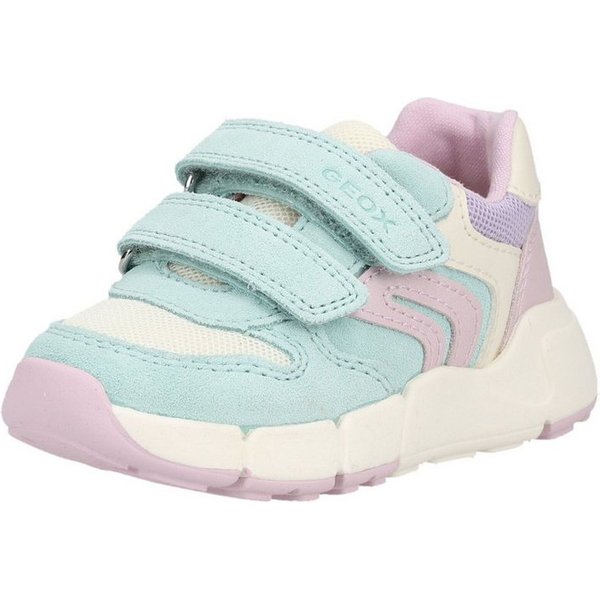 Geox Geox Sneaker Leder/Textil Sneaker