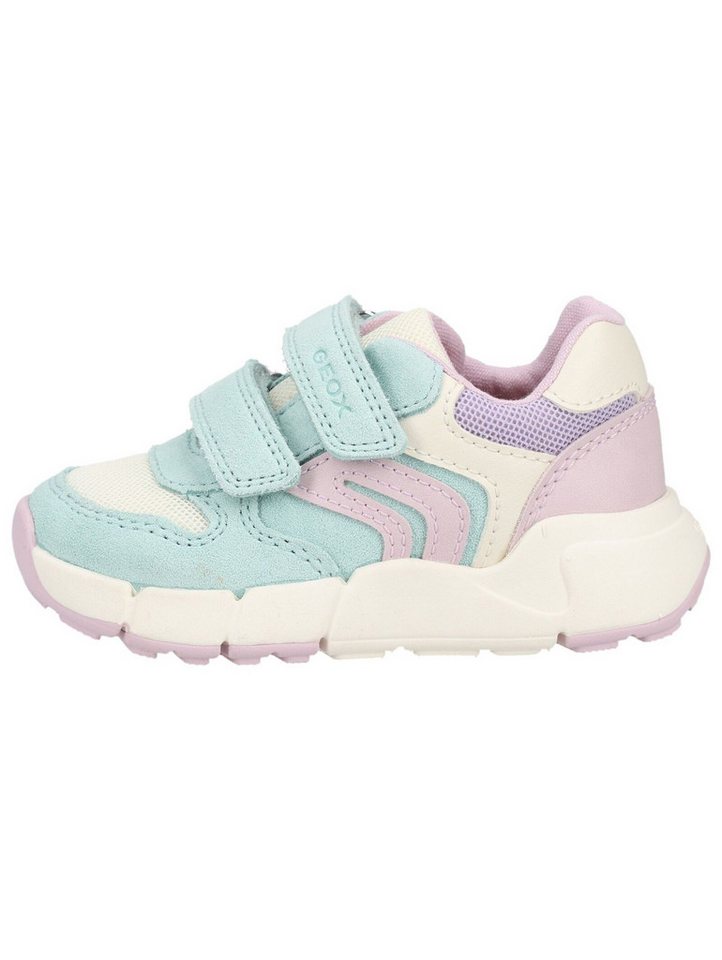 Geox Geox Sneaker Leder/Textil Sneaker – Bild 2 von 5