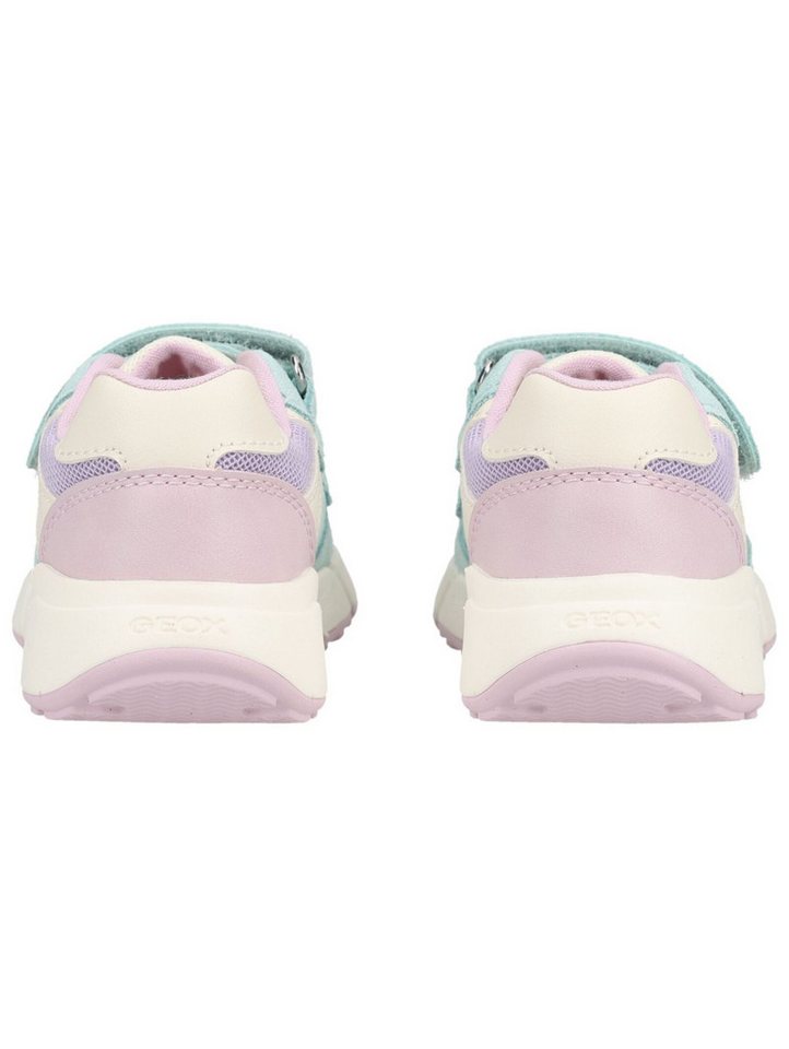 Geox Geox Sneaker Leder/Textil Sneaker – Bild 5 von 5