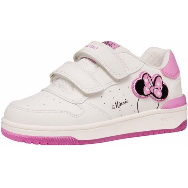 Geox Geox Sneaker Lederimitat/Textil Sneaker