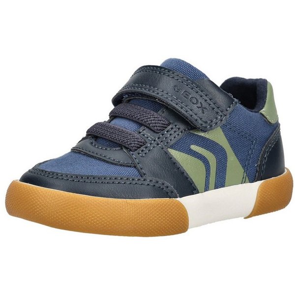 Geox Geox Sneaker Lederimitat/Textil Sneaker