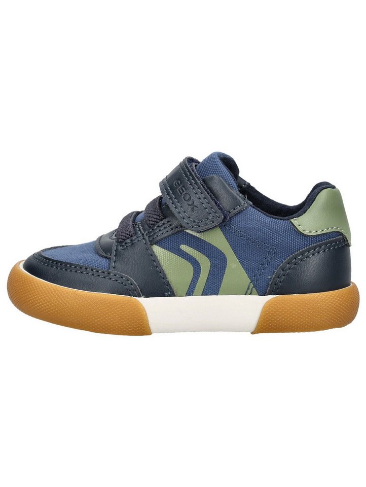 Geox Geox Sneaker Lederimitat/Textil Sneaker – Bild 2 von 5