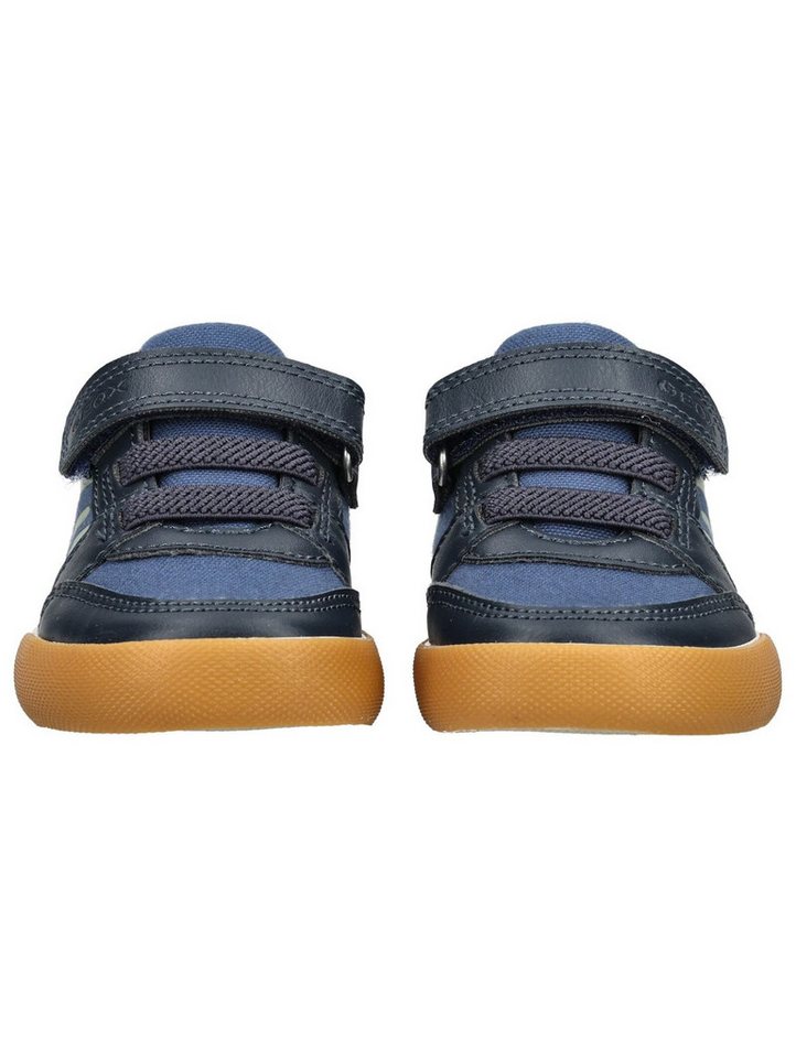 Geox Geox Sneaker Lederimitat/Textil Sneaker – Bild 3 von 5
