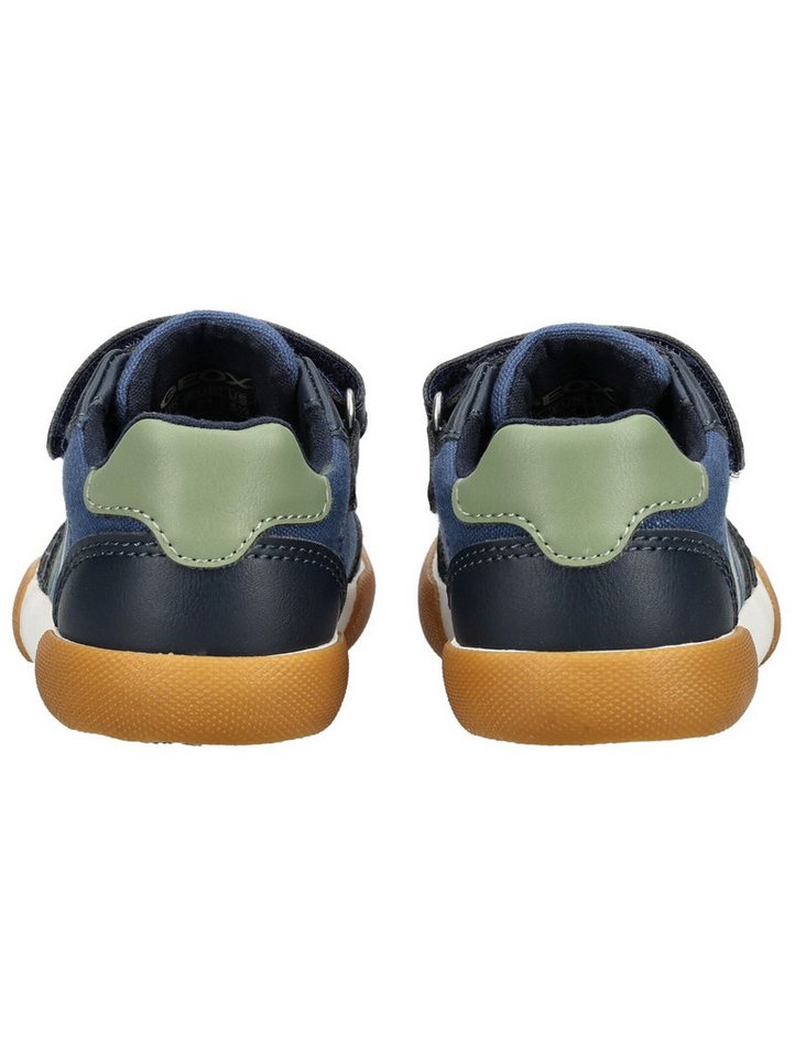 Geox Geox Sneaker Lederimitat/Textil Sneaker – Bild 5 von 5