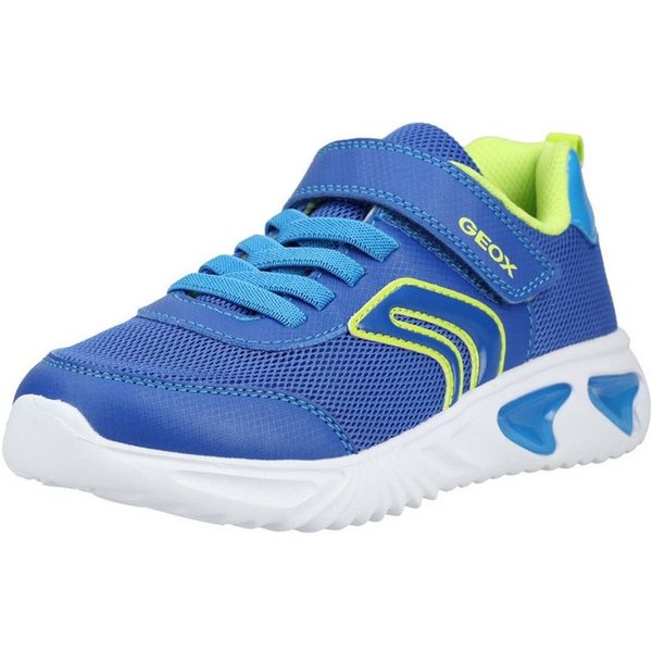 Geox Geox Sneaker Lederimitat/Textil Sneaker