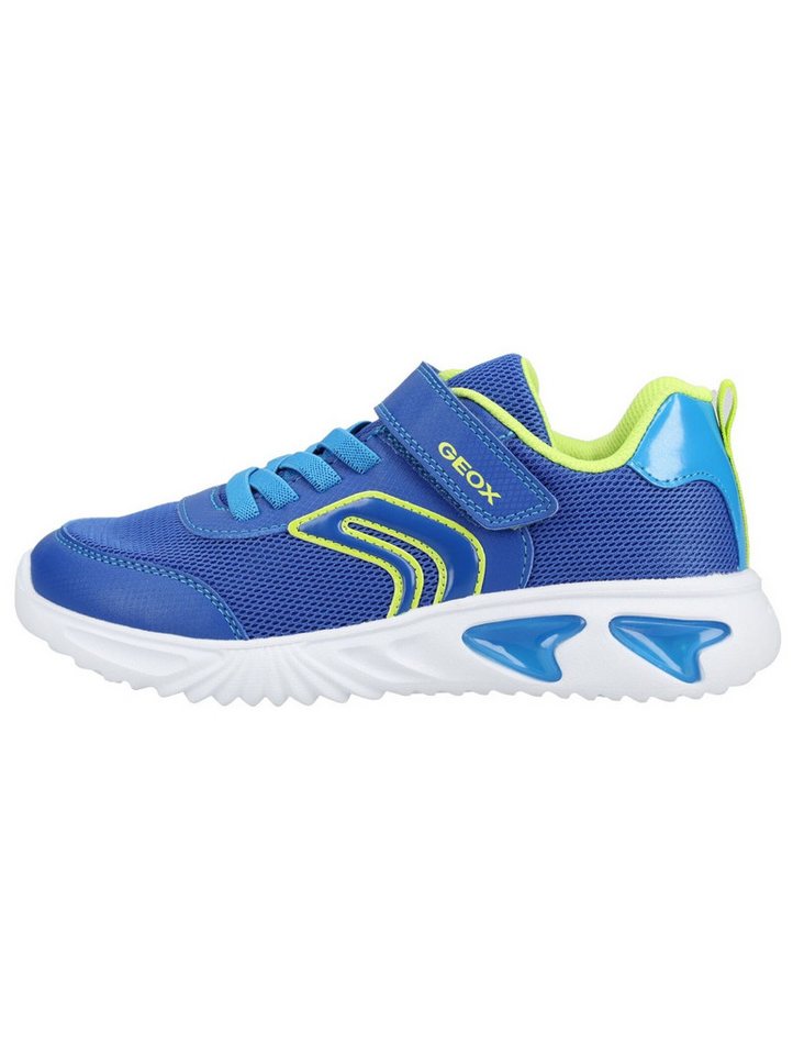 Geox Geox Sneaker Lederimitat/Textil Sneaker – Bild 2 von 5