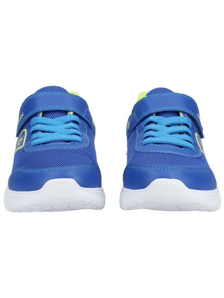 Geox Geox Sneaker Lederimitat/Textil Sneaker – Bild 3 von 5