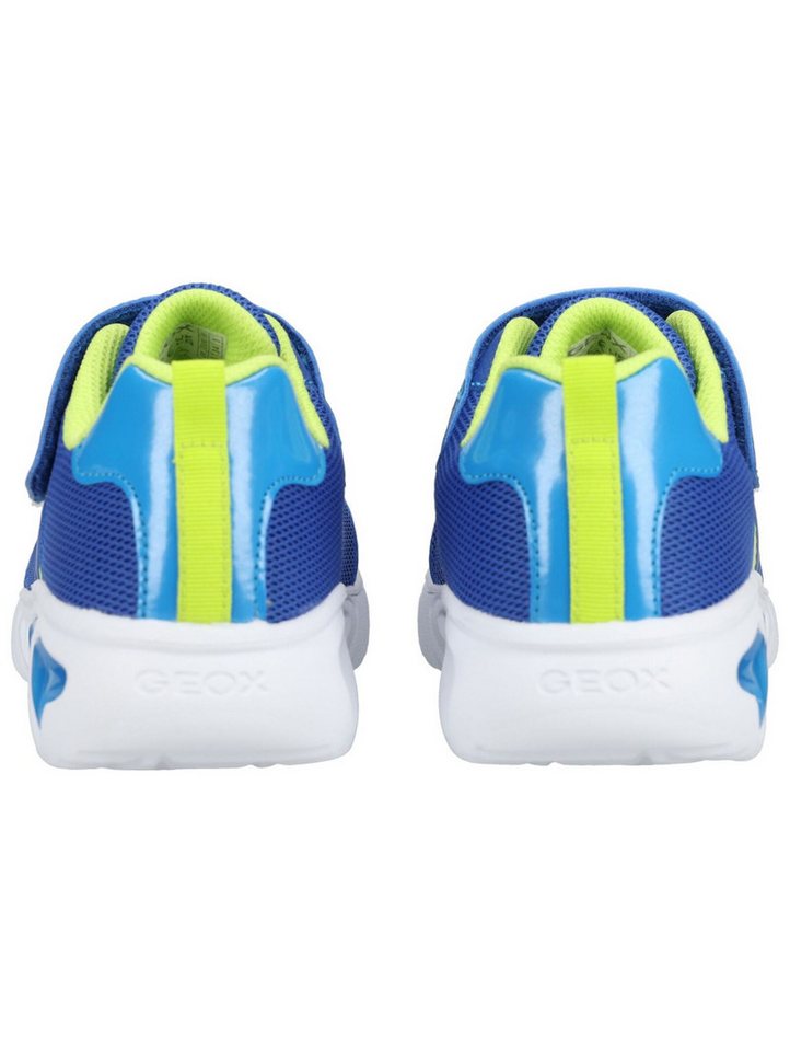 Geox Geox Sneaker Lederimitat/Textil Sneaker – Bild 5 von 5