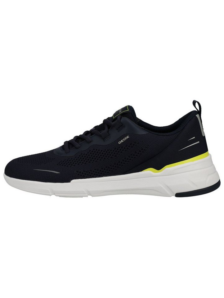 Geox Geox Sneaker Textil Sneaker – Bild 2 von 5