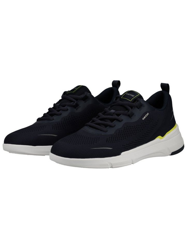 Geox Geox Sneaker Textil Sneaker – Bild 4 von 5