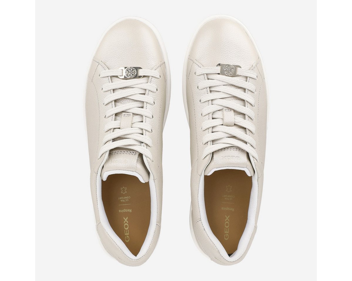 Geox GEOX SPHERICA, Sneaker, Gold, Damen Sneaker – Bild 3 von 5