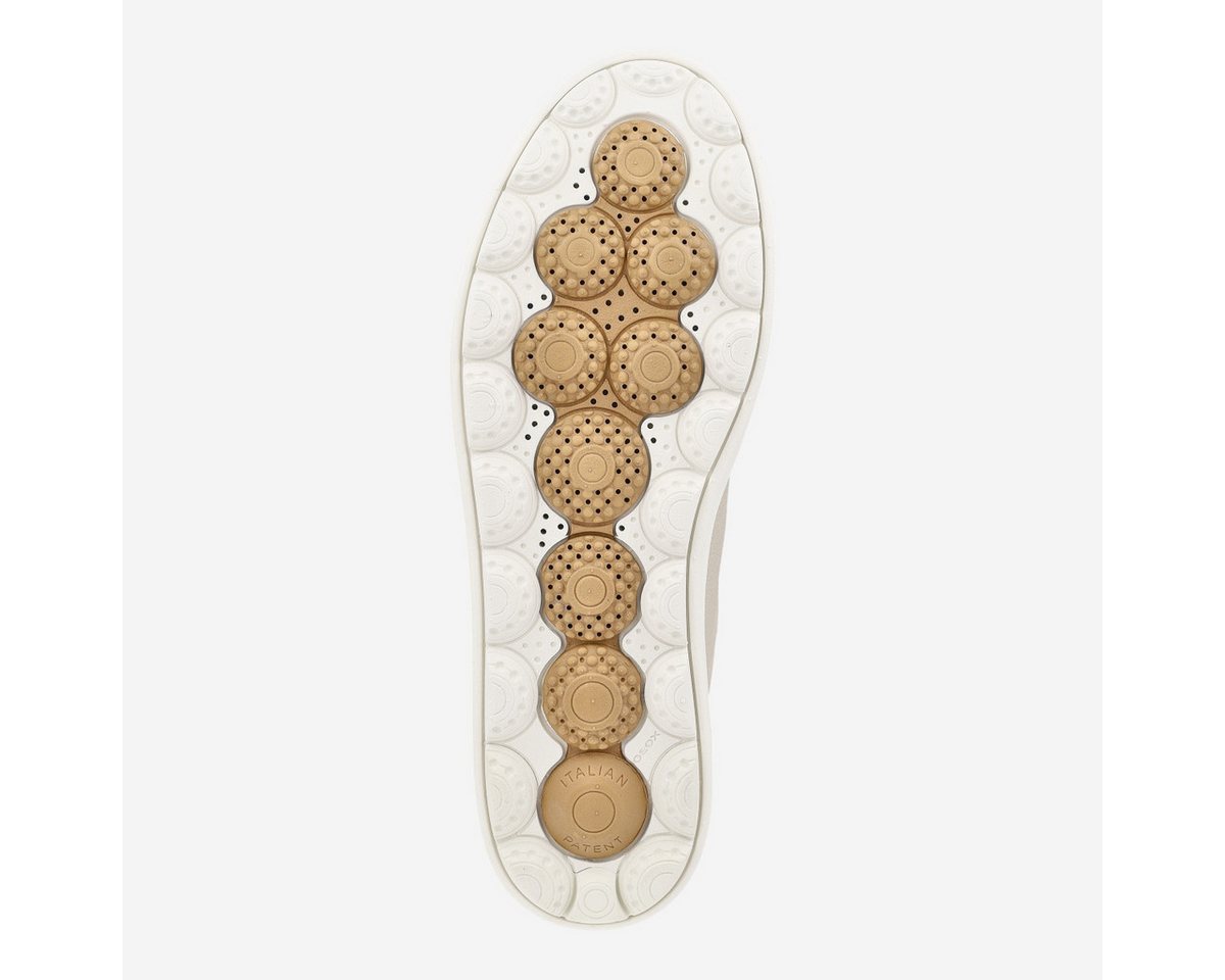 Geox GEOX SPHERICA, Sneaker, Gold, Damen Sneaker – Bild 4 von 5