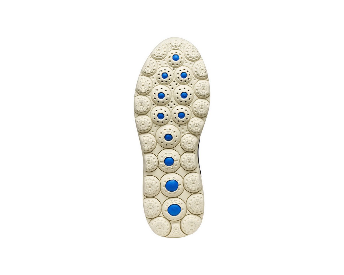 Geox GEOX SPHERICA PLUS, Sneaker, Blau, kombiniert, Damen Sneaker – Bild 4 von 5