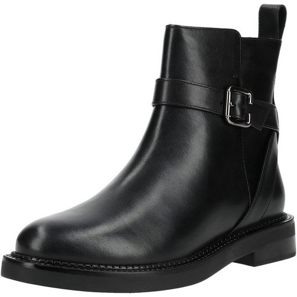 Geox Geox Stiefelette Glattleder Stiefelette