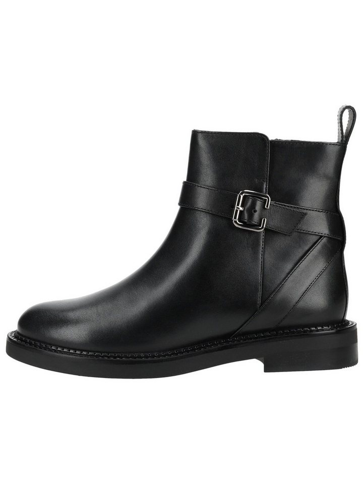 Geox Geox Stiefelette Glattleder Stiefelette – Bild 2 von 5