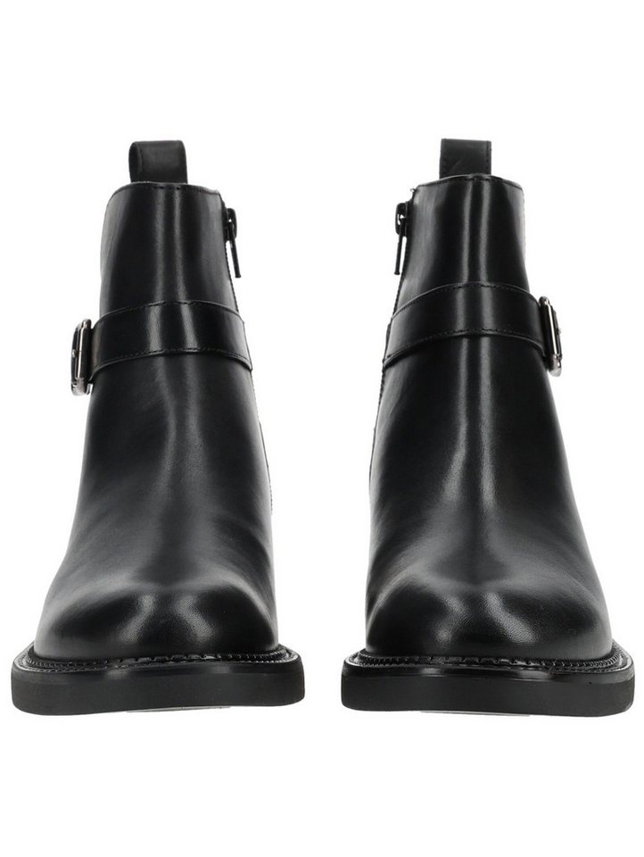 Geox Geox Stiefelette Glattleder Stiefelette – Bild 3 von 5