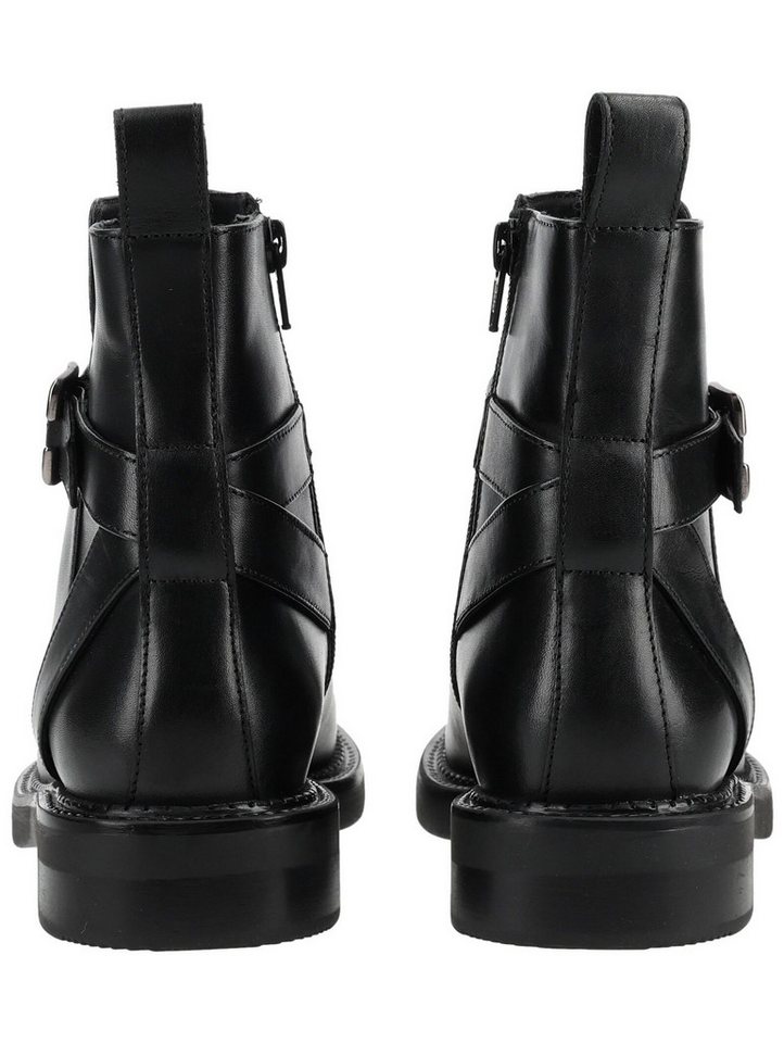 Geox Geox Stiefelette Glattleder Stiefelette – Bild 5 von 5