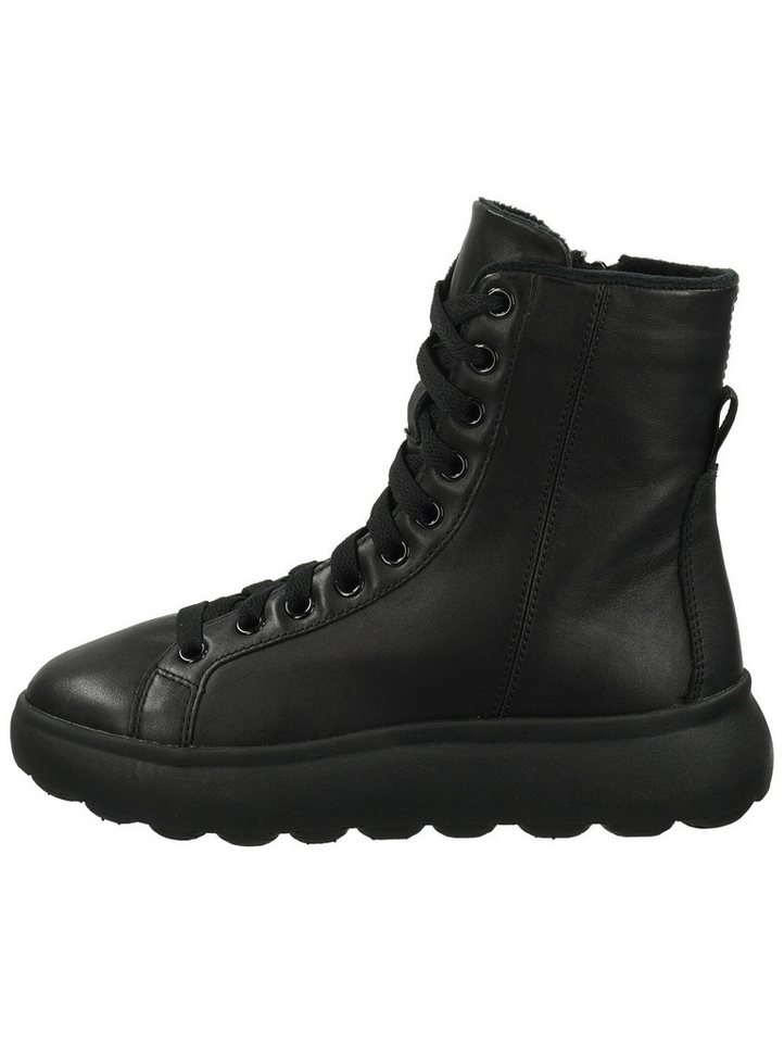 Geox Geox Stiefelette Leder Schnürstiefelette – Bild 2 von 5