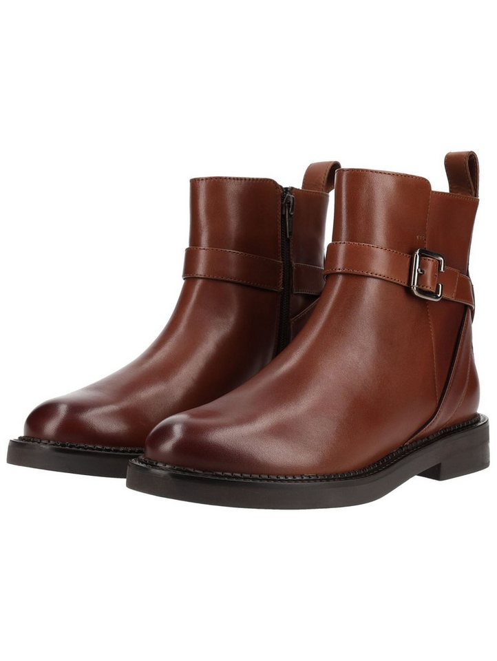 Geox Geox Stiefelette Leder Stiefelette – Bild 4 von 5