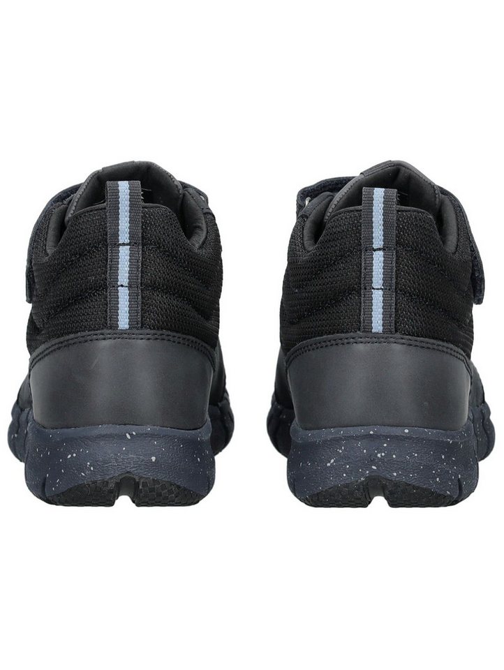 Geox Geox Stiefelette Leder/Textil Schnürstiefelette – Bild 5 von 5