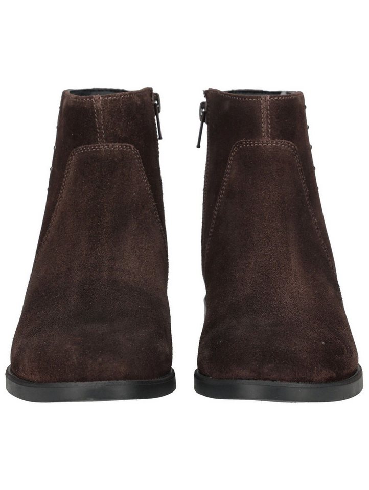 Geox Geox Stiefelette Veloursleder Stiefelette – Bild 3 von 5